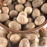 Tarihi Heybeli Baharat 1 kg Tane Muskat