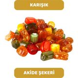 Tarihi İstanbul Şekercisi Karışık Akide Şekeri 500 gr