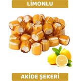 Tarihi İstanbul Şekercisi Limonlu Akide Şekeri 250 gr