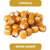 Tarihi İstanbul Şekercisi Limonlu Akide Şekeri 500 gr