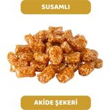 Tarihi İstanbul Şekercisi Susamlı Akide Şekeri 500 gr