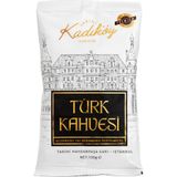 Tarihi Kadıköy Kahvesi Premium Geleneksel Türk Kahvesi 100g – Taze Kavrulmuş, Yoğun Aromalı, Kadıköy Özel Seri