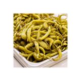 Tarihi Kemerburgaz Turşucusu Acılı Kıl Sivri Biber Turşusu 1 Kg