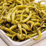 Tarihi Kemerburgaz Turşucusu Acısız Sivri Biber Turşusu 1 Kg