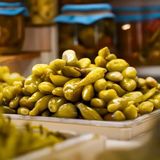 Tarihi Kemerburgaz Turşucusu Balık Biberi Turşusu 1 kg