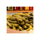 Tarihi Kemerburgaz Turşucusu Çubuk Turşusu 1 Kg