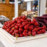 Tarihi Kemerburgaz Turşucusu Kiraz Biberi Turşusu 1 kg