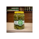 Tarihi Kemerburgaz Turşucusu Kornişon Salatalık Turşusu 2 Kg