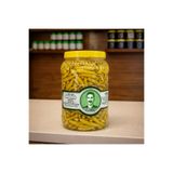 Tarihi Kemerburgaz Turşucusu Süs Biberi Turşusu 2 Kg