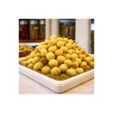 Tarihi Kemerburgaz Turşucusu Top Biber Turşusu 1 kg