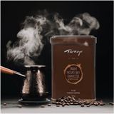 Tarihi Necatibey Kurukahvecisi Türk Kahvesi 125 gr Metal Kutu