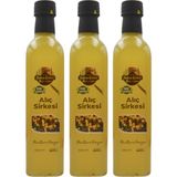 Tarihi Sultanahmet Baharatçısı Alıç Sirkesi 3X500ML (Özel Üretim) - 1,5 lt