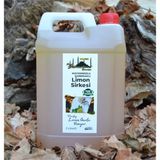 Tarihi Sultanahmet Baharatçısı Maydanozlu Sarımsaklı Limon Sirkesi 5lt - 5 lt
