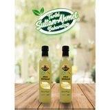 Tarihi Sultanahmet Baharatçısı Muz Sirkesi %100 Katkısız Doğal 2x500 ml | Özel Üretim - 1 lt
