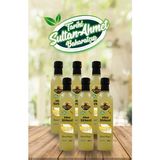 Tarihi Sultanahmet Baharatçısı Muz Sirkesi %100 Katkısız Doğal 6x500 ml | Özel Üretim - 3 lt
