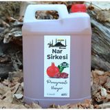 Tarihi Sultanahmet Baharatçısı Nar Sirkesi 5lt - 5 lt
