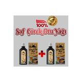 Tarihi Sultanahmet Baharatçısı Saf Çörek Otu Yağı 2X100 Ml - Soğuk Sıkım, Doğal, Katkısız, Yüksek Kalite, Özel Üretim