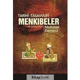 Tarihi-Tasavvufi Menkıbeler ve Yorumları - Mehmet Demirci