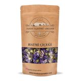 Tarihi Taşköprü Organik Hatmi Çiçeği 100 Gr