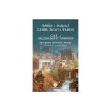 Tarihi Umumi Genel Dünya Tarihi Cilt 1 İlkçağda Şark ve Yunanistan - Mehmed Murad