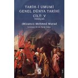 Tarihi Umumi Genel Dünya Tarihi: Cilt: 5 Yeniçağ
