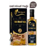 Tarihi Yapraklı Udi Hindi Yağı 100 ML