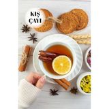 Tarihi Yarımada Kahvecisi Kış Çayı 250 gr