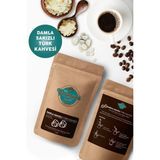 Tarihi Yarımada Kahvecisi Taze Çekilmiş Orta Kavrulmuş ve Öğütülmüş Damla Sakızlı Türk Kahvesi 1000 gr - 1 kg