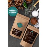 Tarihi Yarımada Kahvecisi Taze Çekilmiş Orta Kavrulmuş ve Öğütülmüş Menengiç Kahvesi 1000 gr - 1 kg