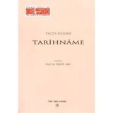 Tarihname - Tacü’s-Selmani