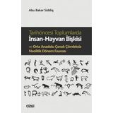 Tarihöncesi Toplumlarda İnsan-Hayvan İlişkisi ve Orta Anadolu Çanak Çömleksiz Neolitik Dönem Faunası - Abu Bakar Siddiq