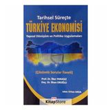Tarihsel Süreçte Türkiye Ekonomisi - M. İlker Parasız