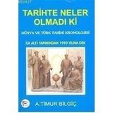 TARIHSEL TERIMLER SÖZLÜĞÜ - A. TIMUR BİLGİÇ