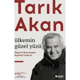 Tarık Akan Ülkemin Güzel Yüzü - Kıymet Coşkun