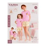 Tarık ANNE-KIZ ŞORTLU PİJAMA TAKIM EV GİYİM-LİKRALI PAMUKLU KUMAŞ (ADET FİYATIDIR,TEK TEK SEPETE EKLEYELİM)
