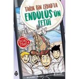 Tarık Bin Ziyad'la Endülüs'ün Fethi-Şok Timi 4 - Muhiddin Yenigün