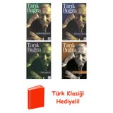Tarık Buğra 4 Kitap Seti + Türk Klasiği Hediye