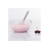 TARIK HOME 17 cm. Paslanmaz Çelik Çırpma Teli Metalik Renk Çırpıcı