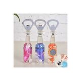 TARIK HOME Şişe Tasarımlı Soda , Gazoz Açacağı , Şişe Açacağı , Magnetli , Dekoratif , Pratik 1 Adet