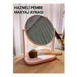 TARIK HOME TAKI MAKYAJ ORGANİZERLİ 360' DÖNEBİLEN MAKYAJ AYNASI