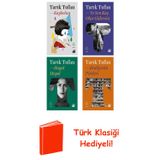 Tarık Tufan 4 Kitap Seti + Türk Klasiği Hediye