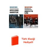 Tarık Zafer Tunaya 2 Kitap Seti + Türk Klasiği Hediye