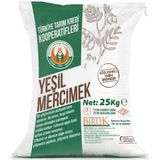 Tarım Kredi 6 mm 25 kg Yeşil Mercimek