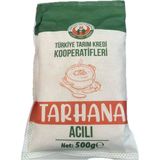 Tarım Kredi Acılı Tarhana 500GR - 500 gr
