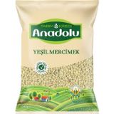 Tarım Kredi Anadolu 1 kg Yeşil Mercimek