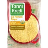 Tarım Kredi Birlik Tarım Kredi Çiğ Köftelik Bulgur 1 Kg