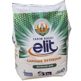 Tarım Kredi Elit Beyazlar İçin 5 kg Çamaşır Deterjanı