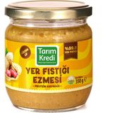 Tarım Kredi Fıstık Ezmesi (Şekersiz) 350 G - 350 gr
