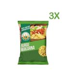Tarım Kredi Kooperatifleri 500 gr Burgu Makarna (3 adet)
