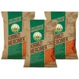 Tarım Kredi Kooperatifleri Tarım Kredi Birlik Kırmızı Mercimek 1 kg x 3 - 3 kg
